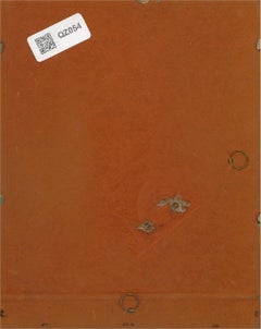 Italian School Early 20th Century Oil - Peasant Girl