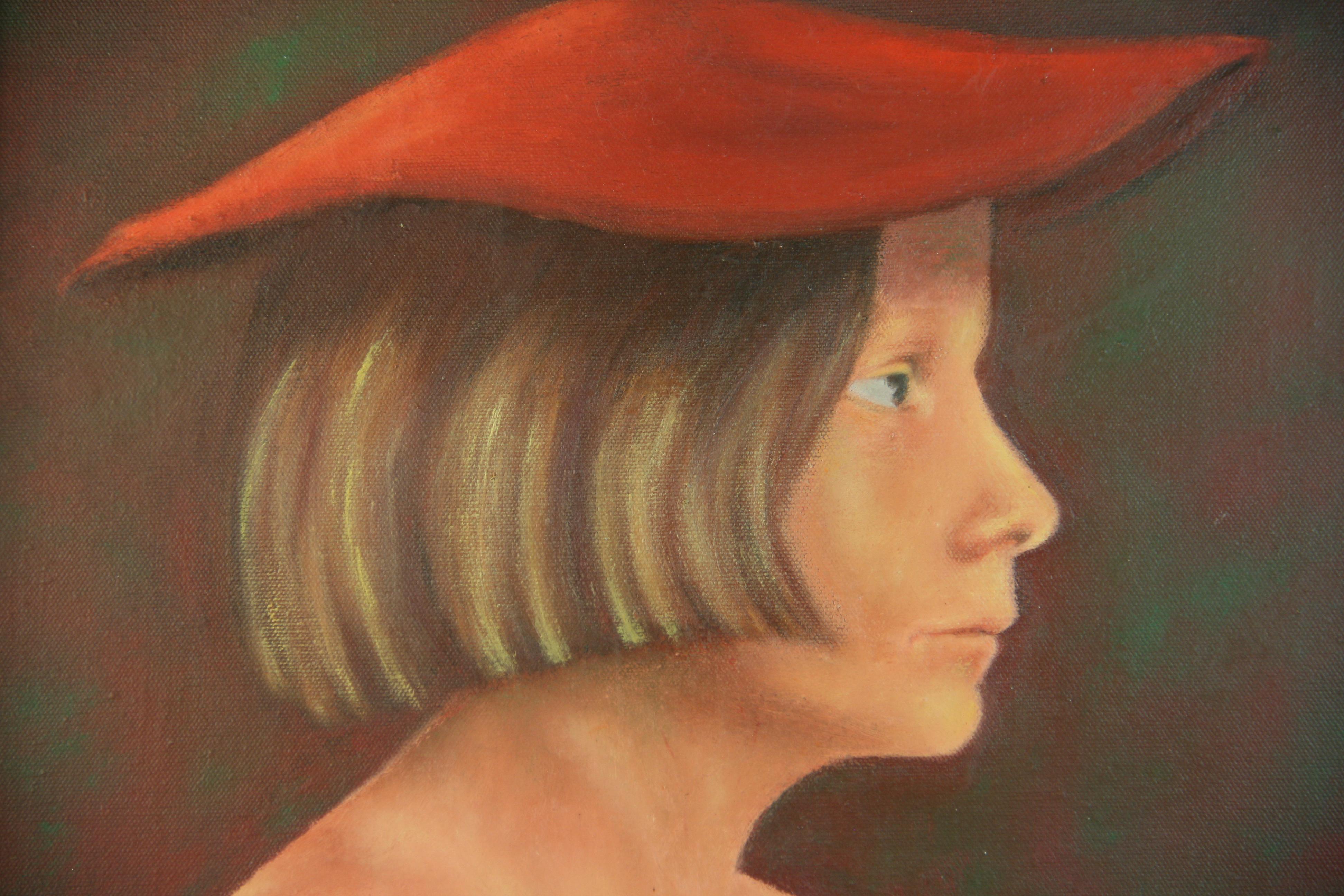 Italian Young Noble Prince Portrait For Sale 1