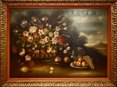 Peintures - Paysage - Tissu