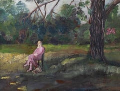 J. E. Green  - 20th Century Oil, A Moment in Nature