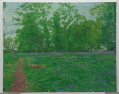 J. Simpson - Contemporary Oil, The Park