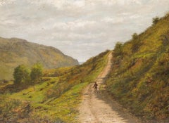 J. Young - Olio della fine del XIX secolo, Il sentiero dei Ramblers