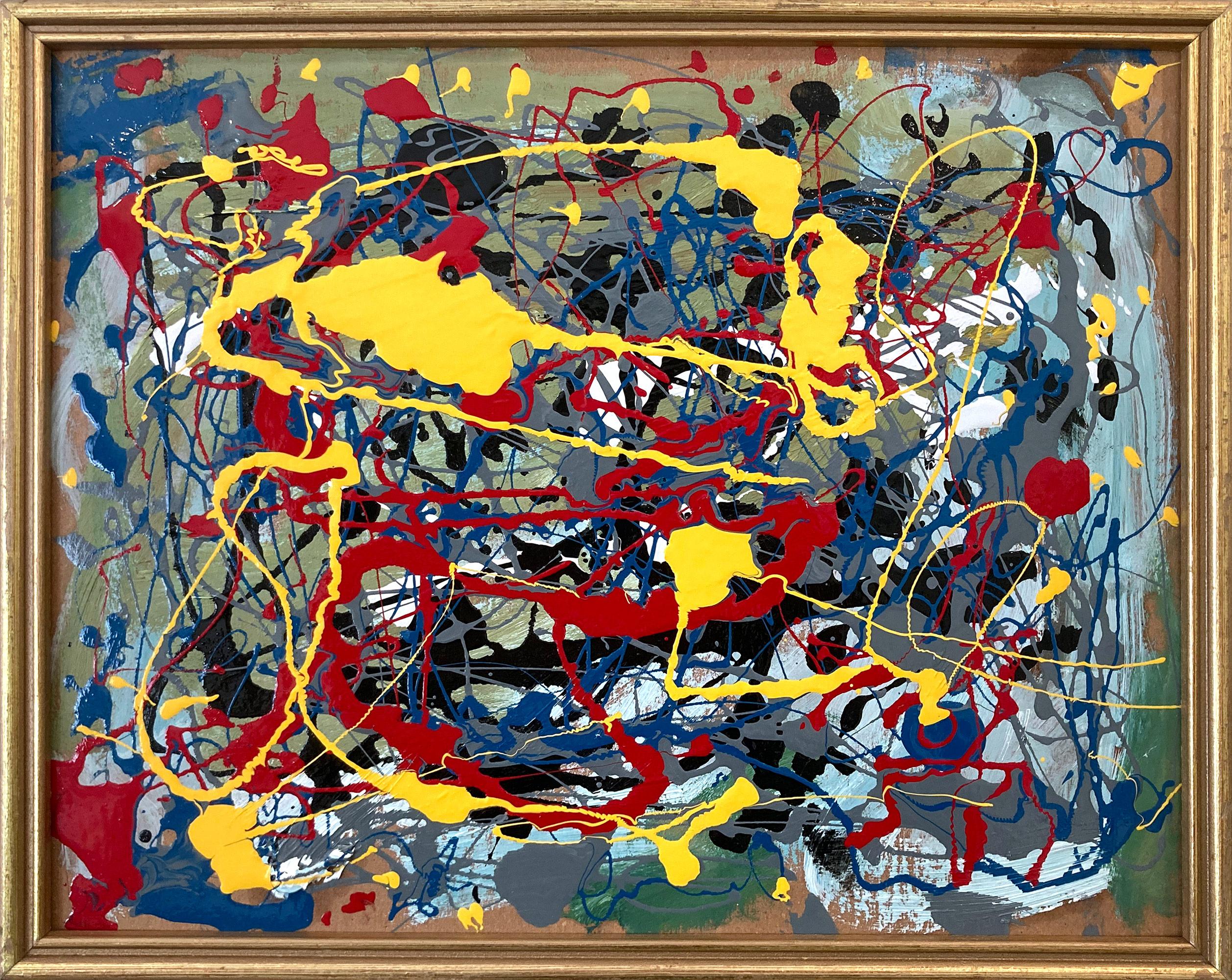 What does plein air mean?