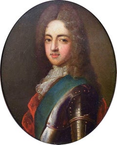 James Francis Edward Stuart – The Old Pretender