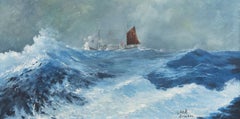 Jas R. Richardson - 20th Century Oil, The Stormy Sea