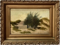 J.E. Wilson, "Una casa in campagna