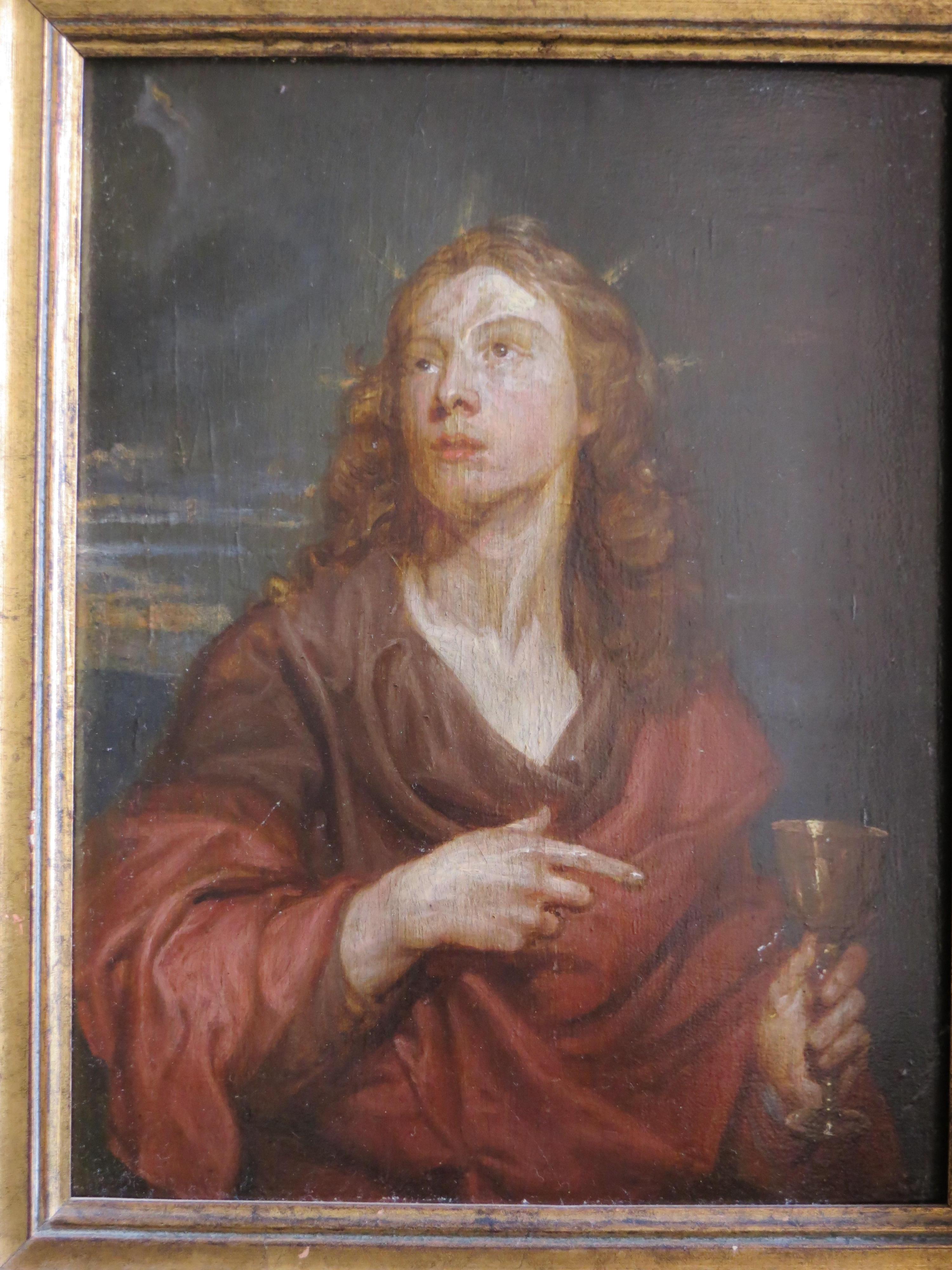 Jesus - Academic Painting by Unknown