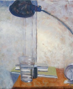 Joan Griswold (nato nel 1954) - Olio modernista del XX secolo, Sete