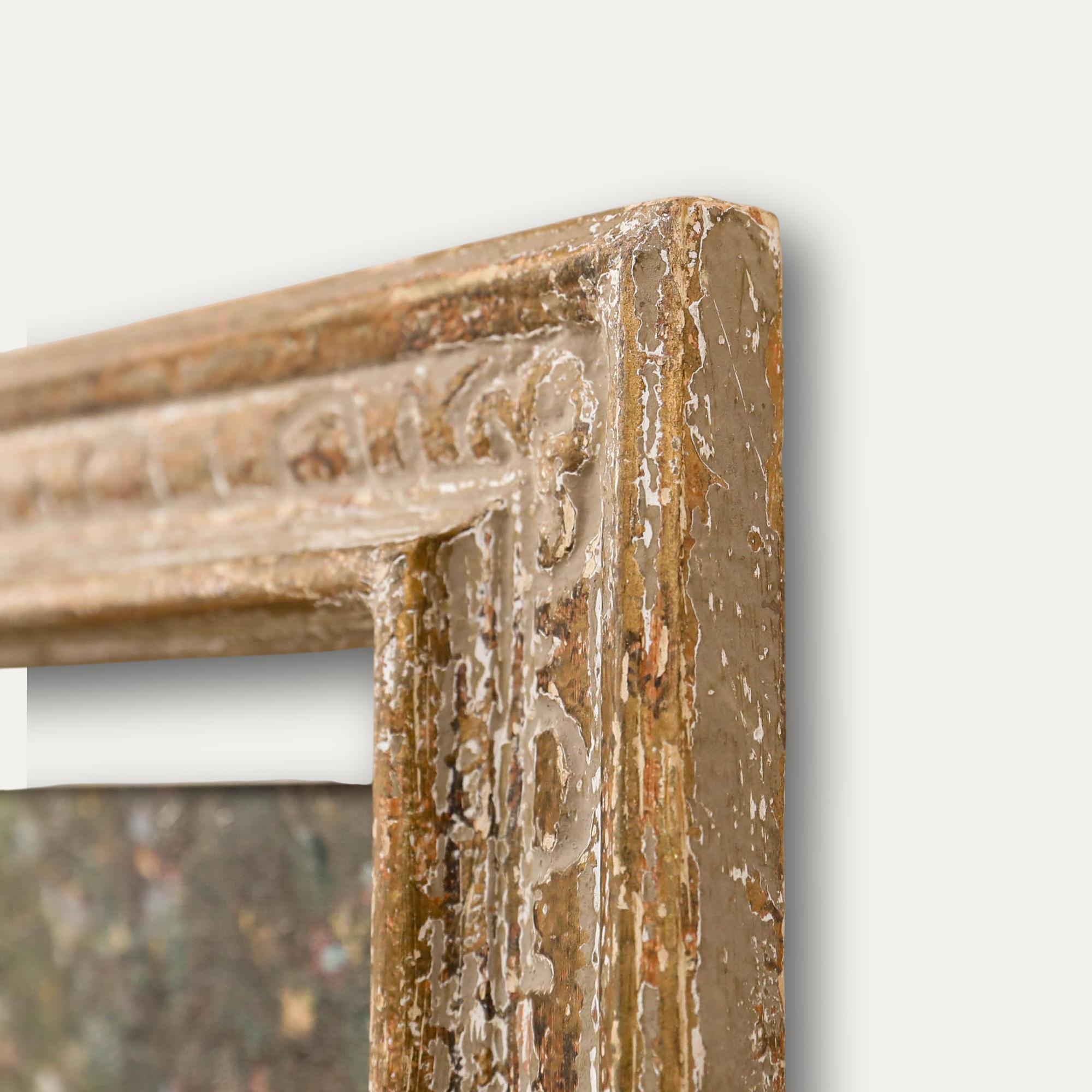 John Chapman - Gerahmtes zeitgenössisches Öl, Orleans Road, Twickenham im Angebot 1