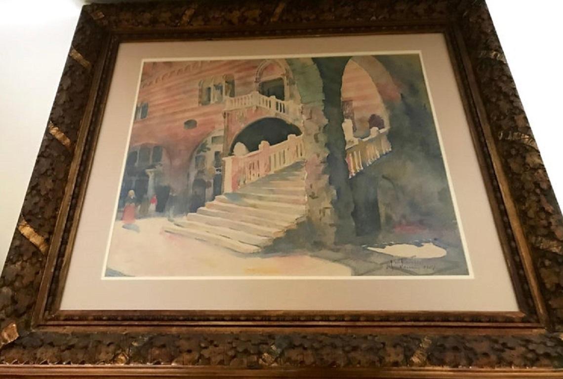 John Lavalle, Verona, 1927 2