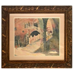 John Lavalle, Verona, 1927