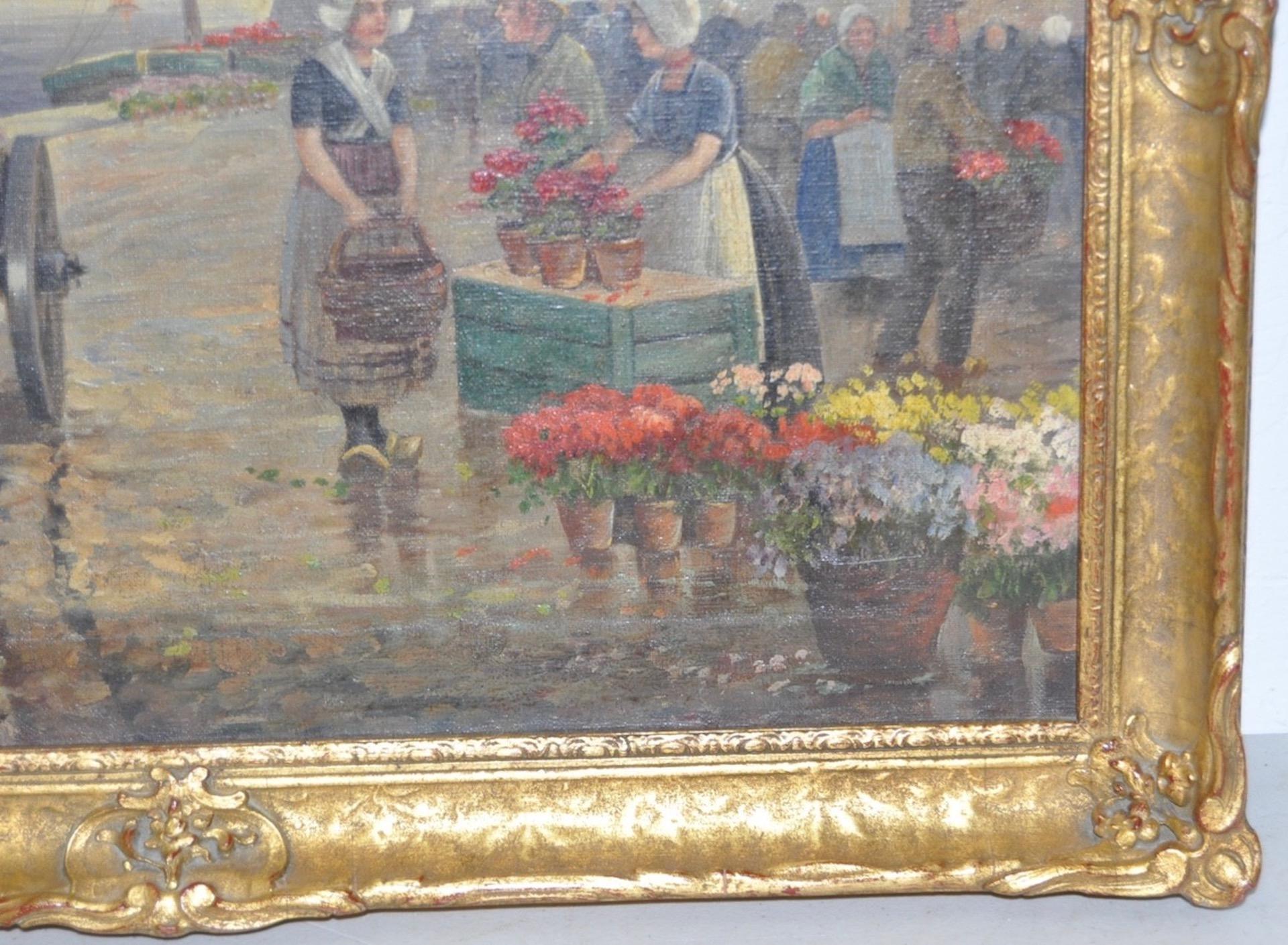 19th C. Oil Painting 
