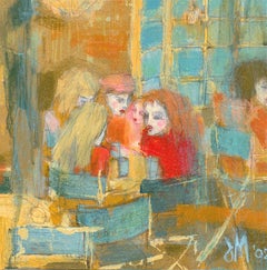 Jorunn Mullen - 2002 Oil, Daybreak