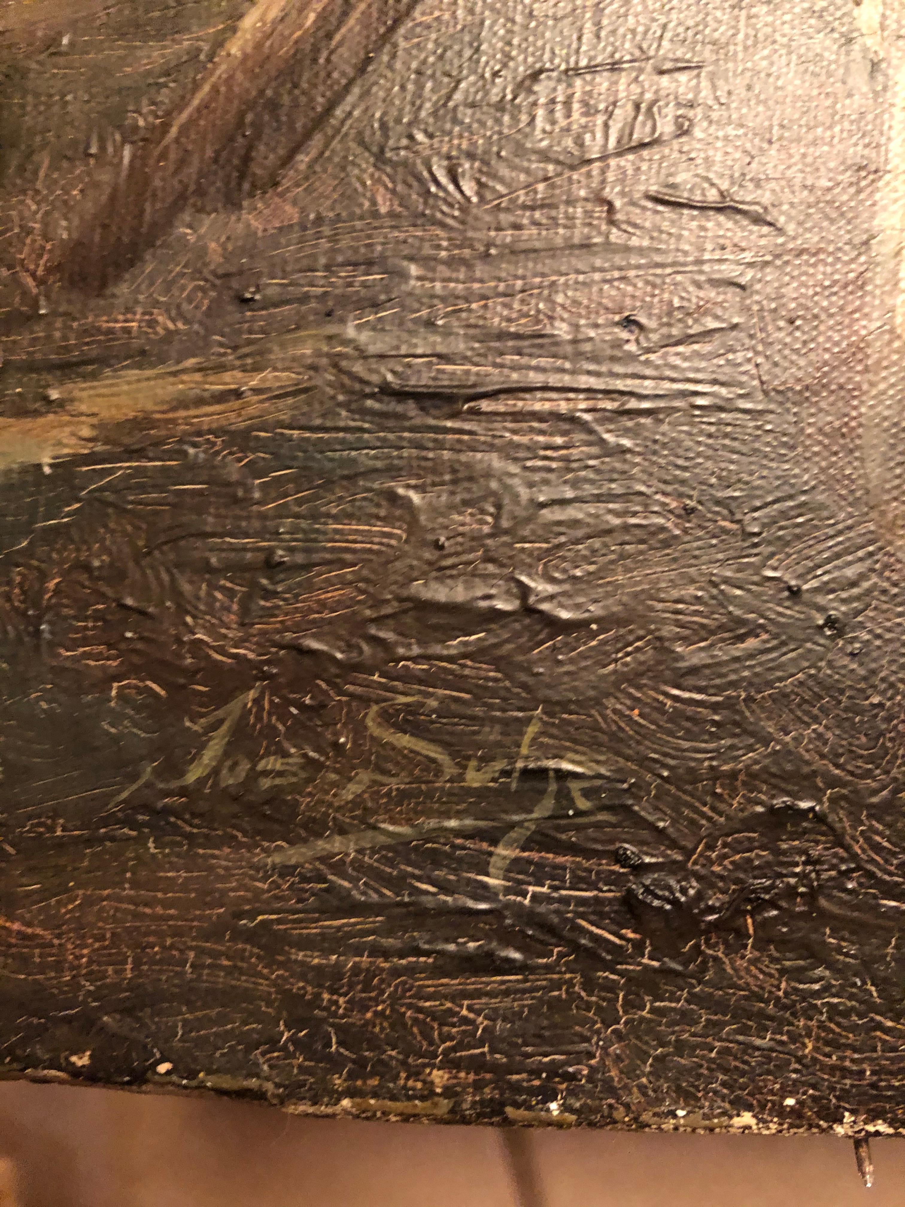 Joseph Wilhelm Suhs Fischerin im Angebot 2