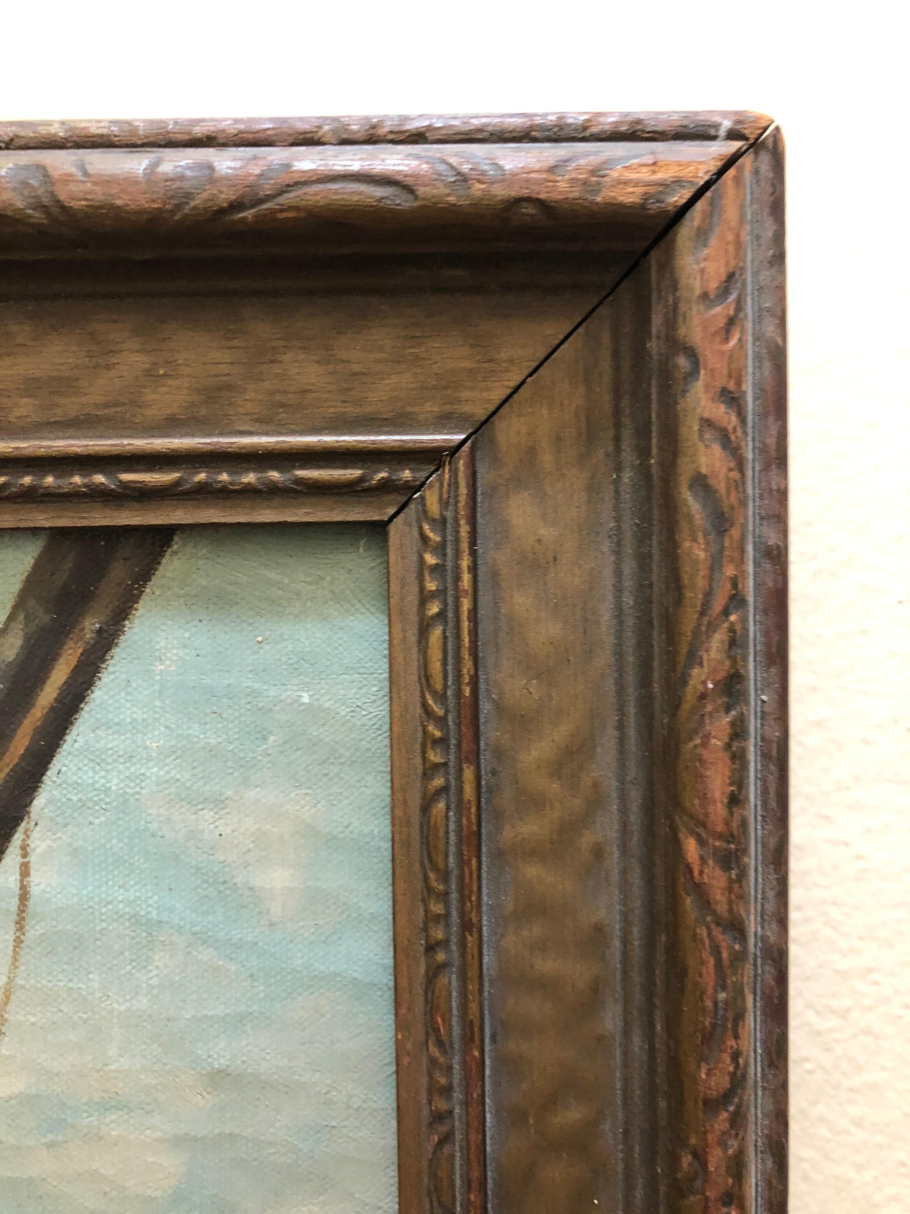 Joseph Wilhelm Suhs Fischerin im Angebot 4