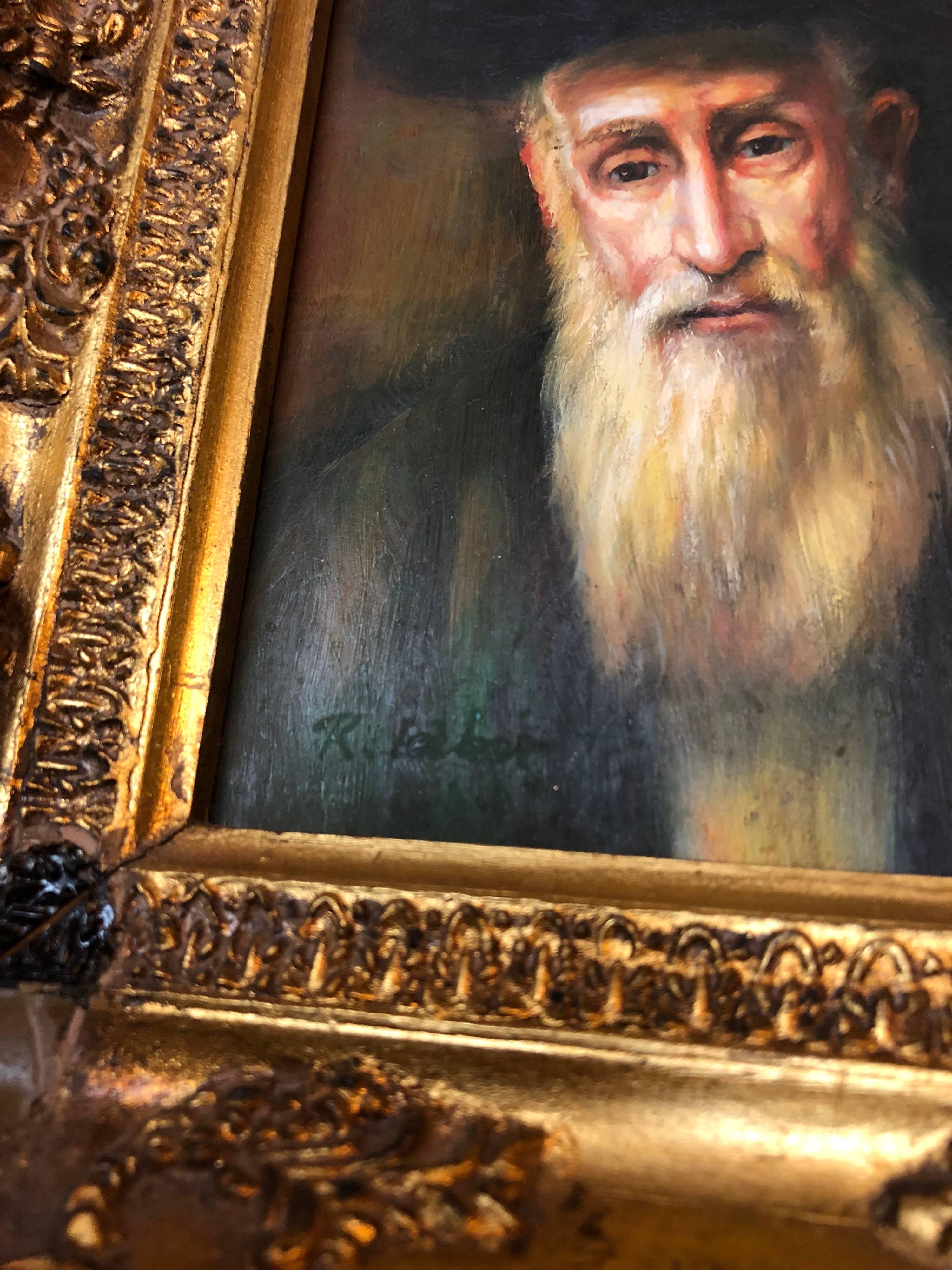 judaica oil paintings