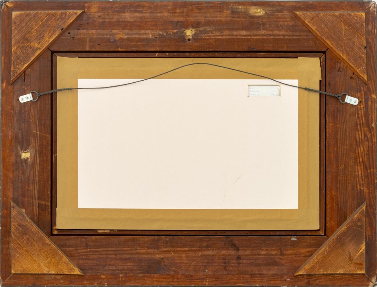 Karl Stuhlmuller, „Marktsszene“, Ölgemälde auf Tafel im Angebot 1
