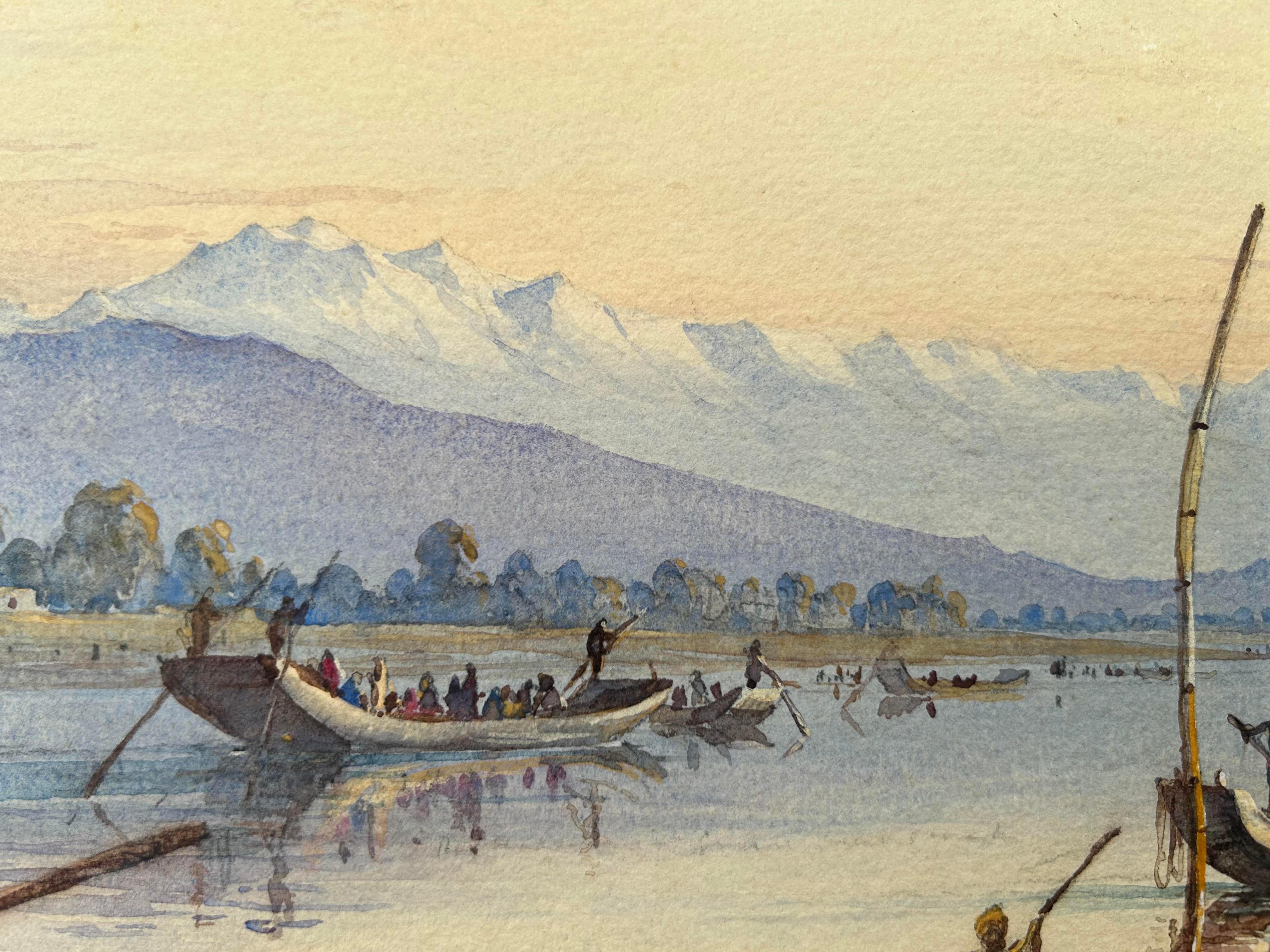 Kashmir, India del Nord, 1845 ca.
Mezzo: Colore ad acqua su carta

Dimensioni della cornice: 43,5 x 52,3 cm
Formato carta: 27,5 x 37,3 cm

Charles Stewart Hardinge (1822-1894) 2° Visconte Hardinge)


Si tratta di un favoloso e fresco acquerello