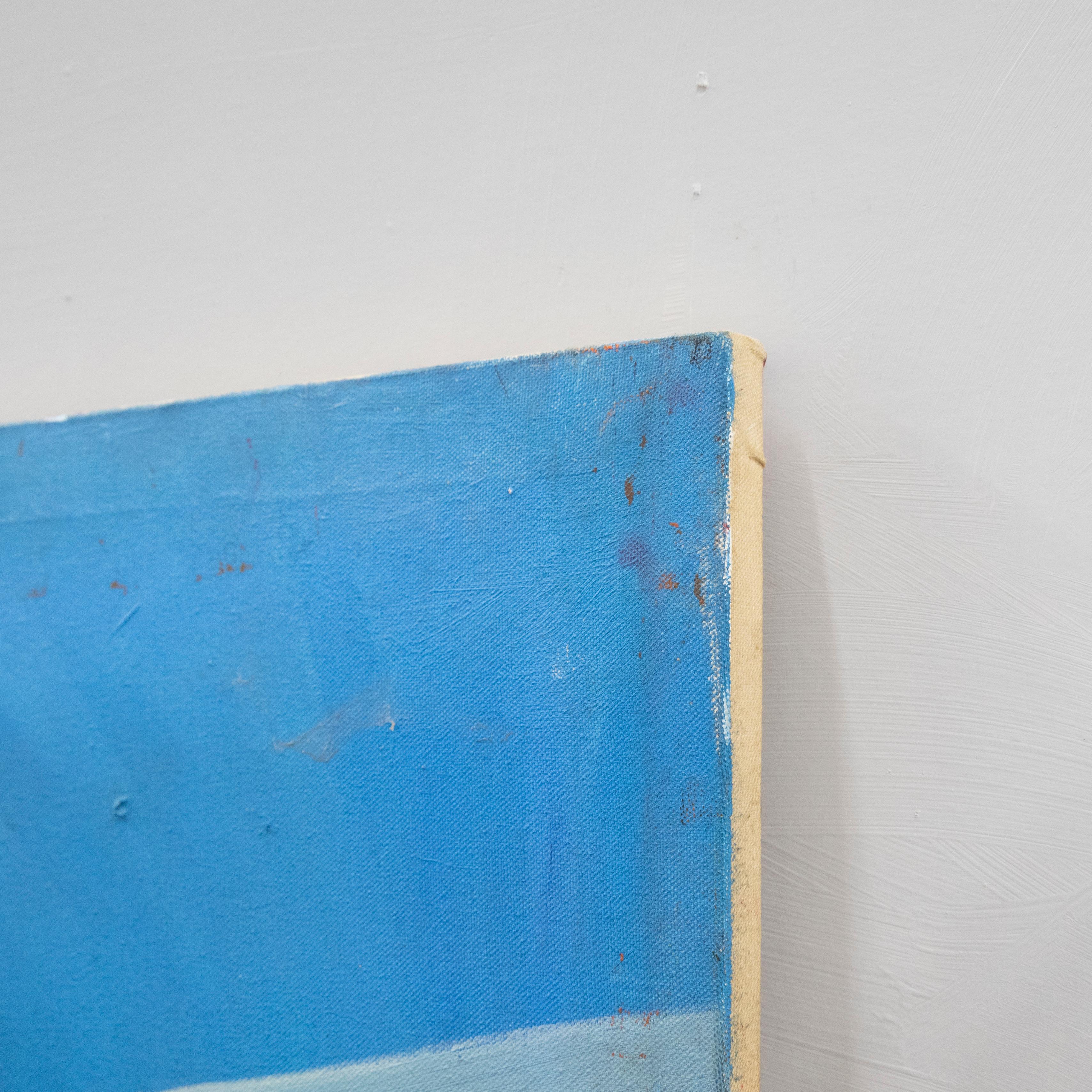 Kerstin McGregor (1962-2012) - Contemporary Oil, Ausdrucksformen II im Angebot 1