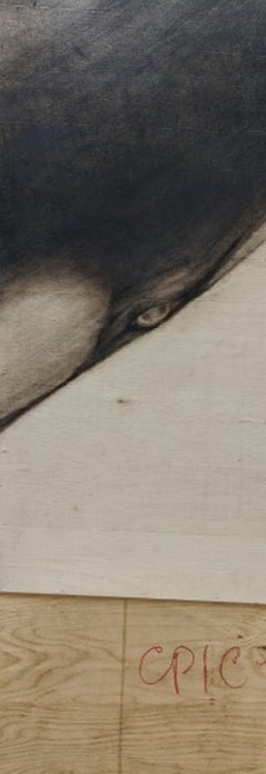 Killer Whale, by Joseph Rossano, 2020