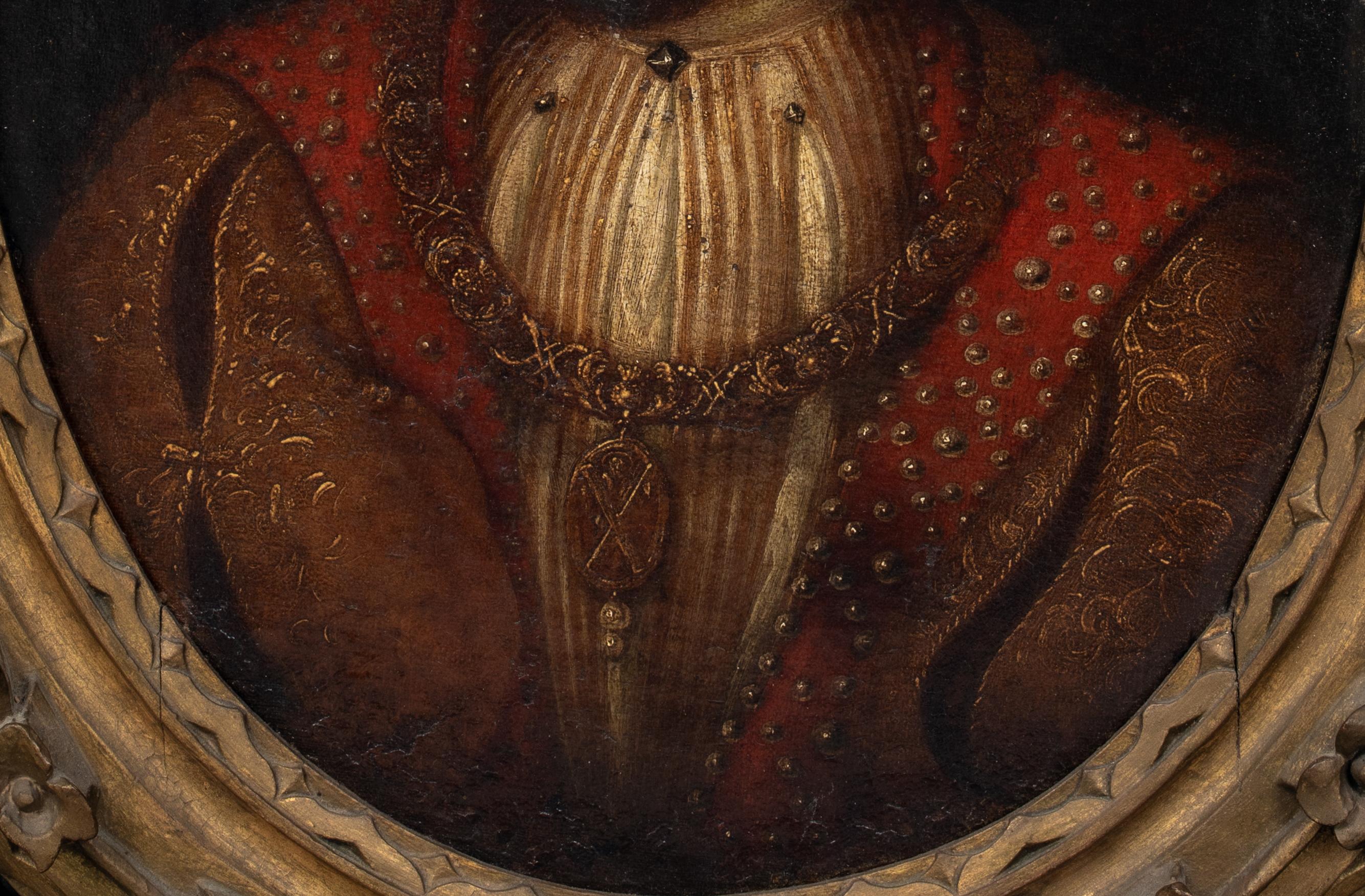 Re Francesco I (1494-1547) di Francia, XVII secolo  Scuola francese 1