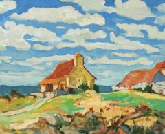 Kritz - 20th Century Oil, A Cloudy Day
