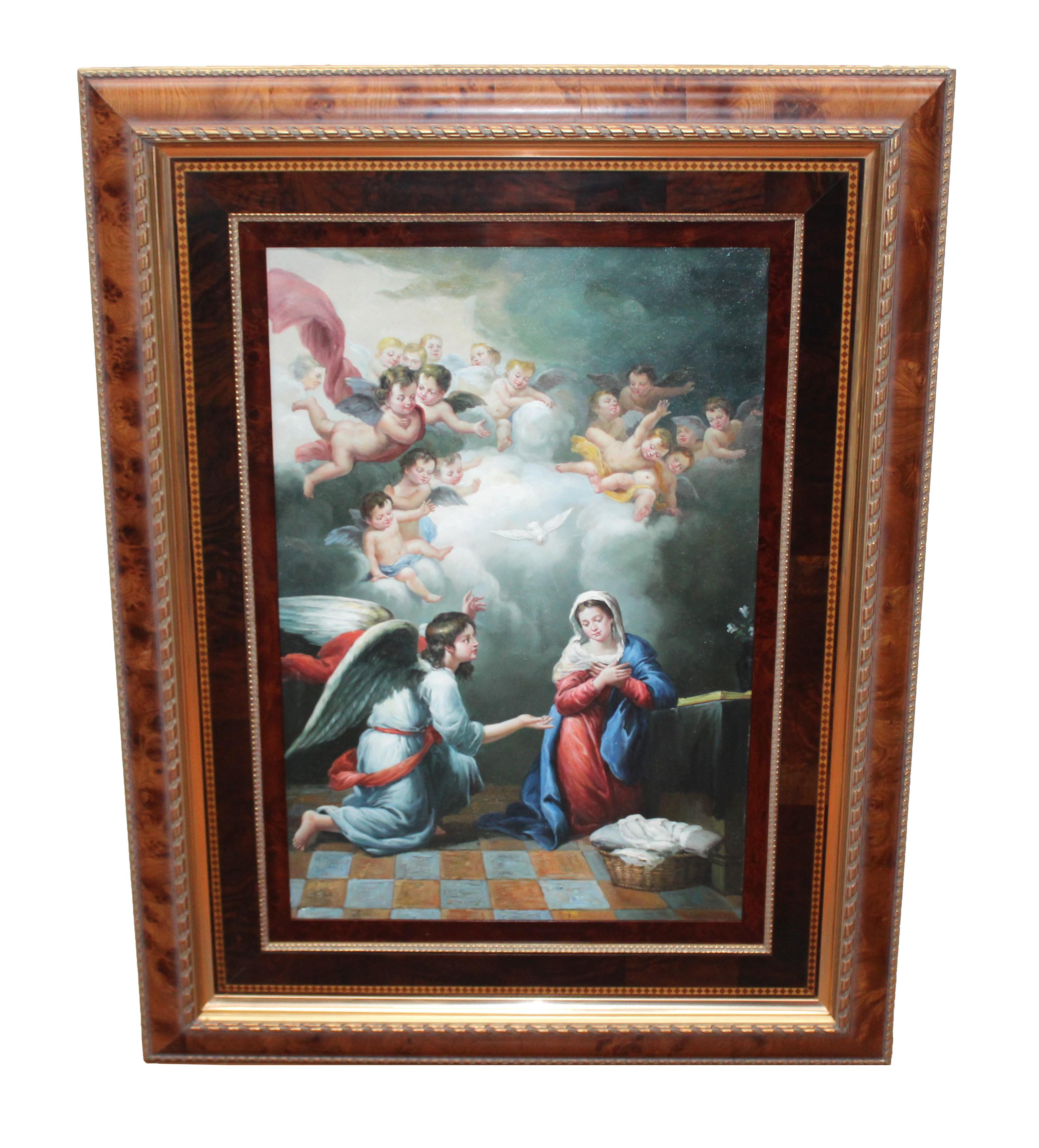 Unknown Figurative Paintings
