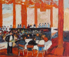 La Brasserie Georges in Lyon