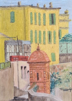 La Crue a Monaco, Le Roche, Villa and Garden at Monte Carlo