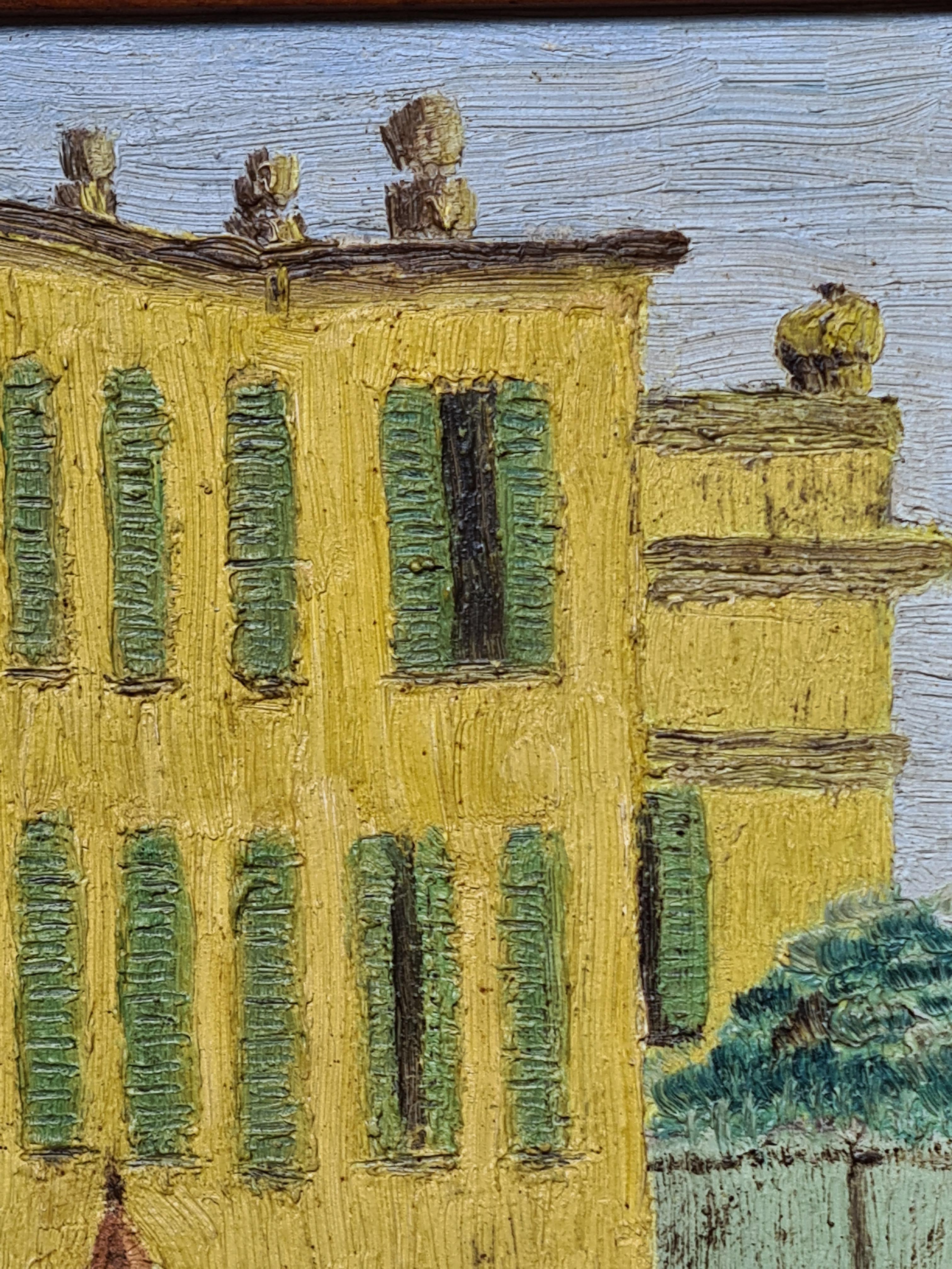 la roche painting