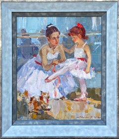 la lecon de ballet - The Ballet Lesson