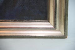 Signora con collana di perle