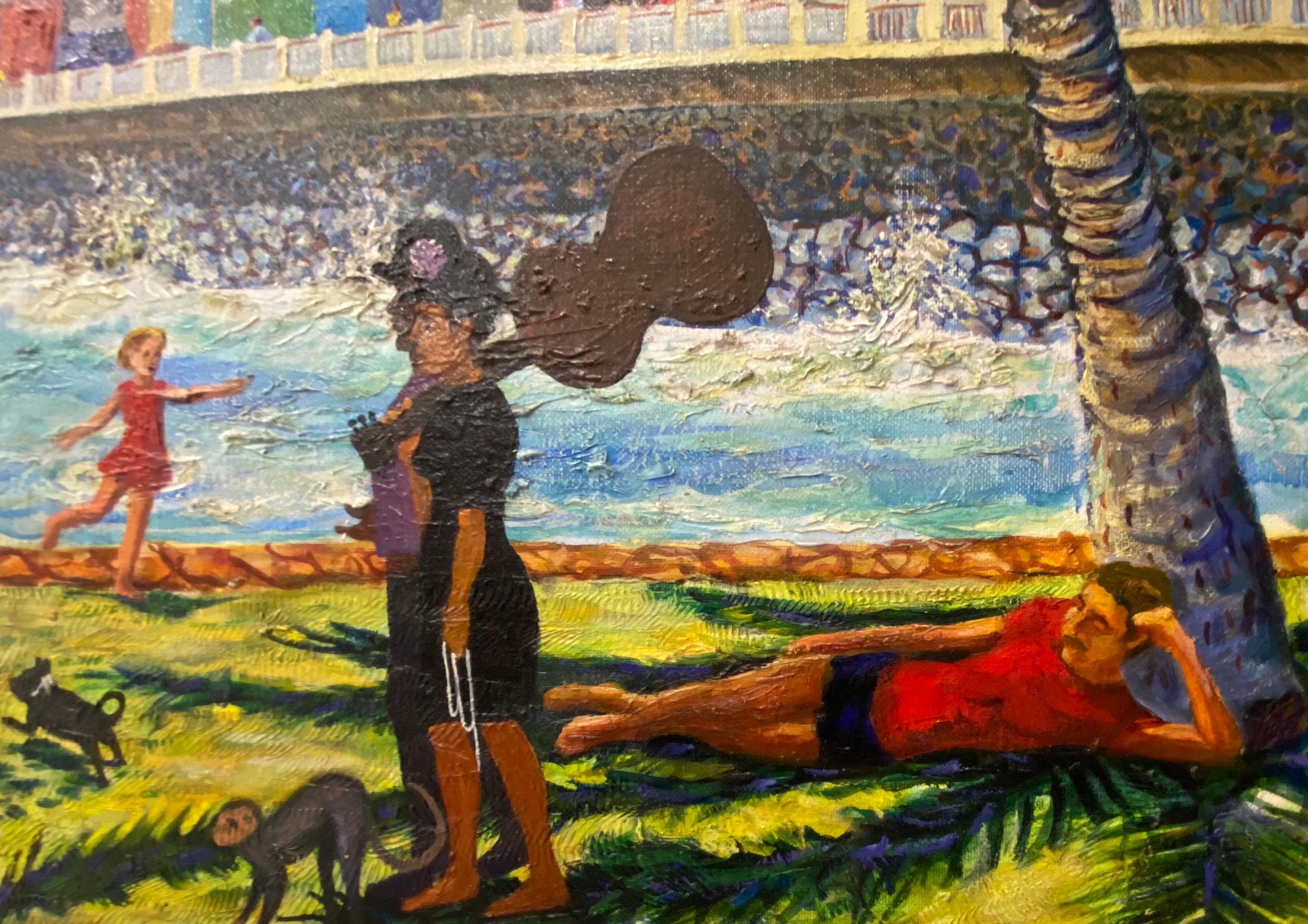 hawaiian artist paintings