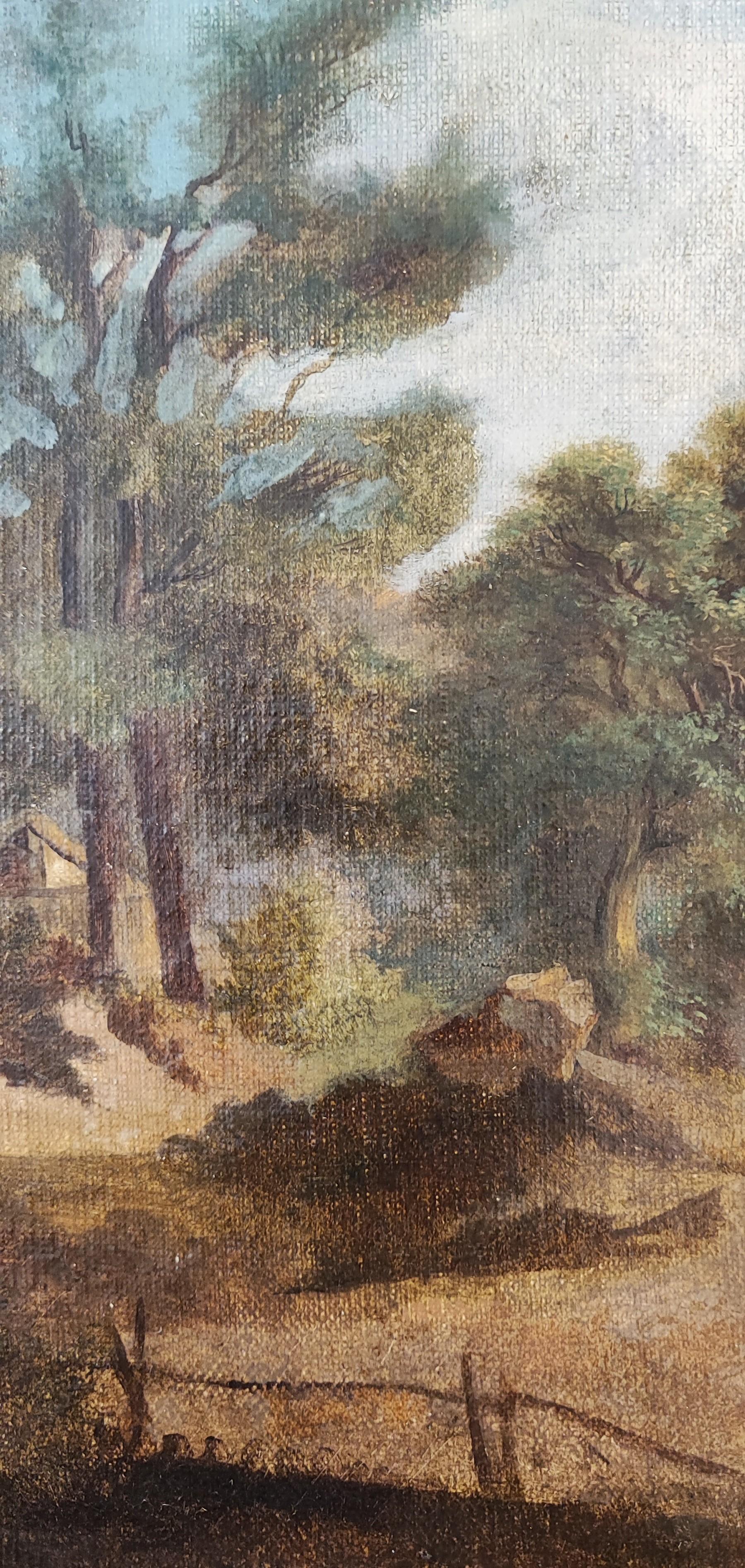 Paesaggio alla cascata in vendita 2