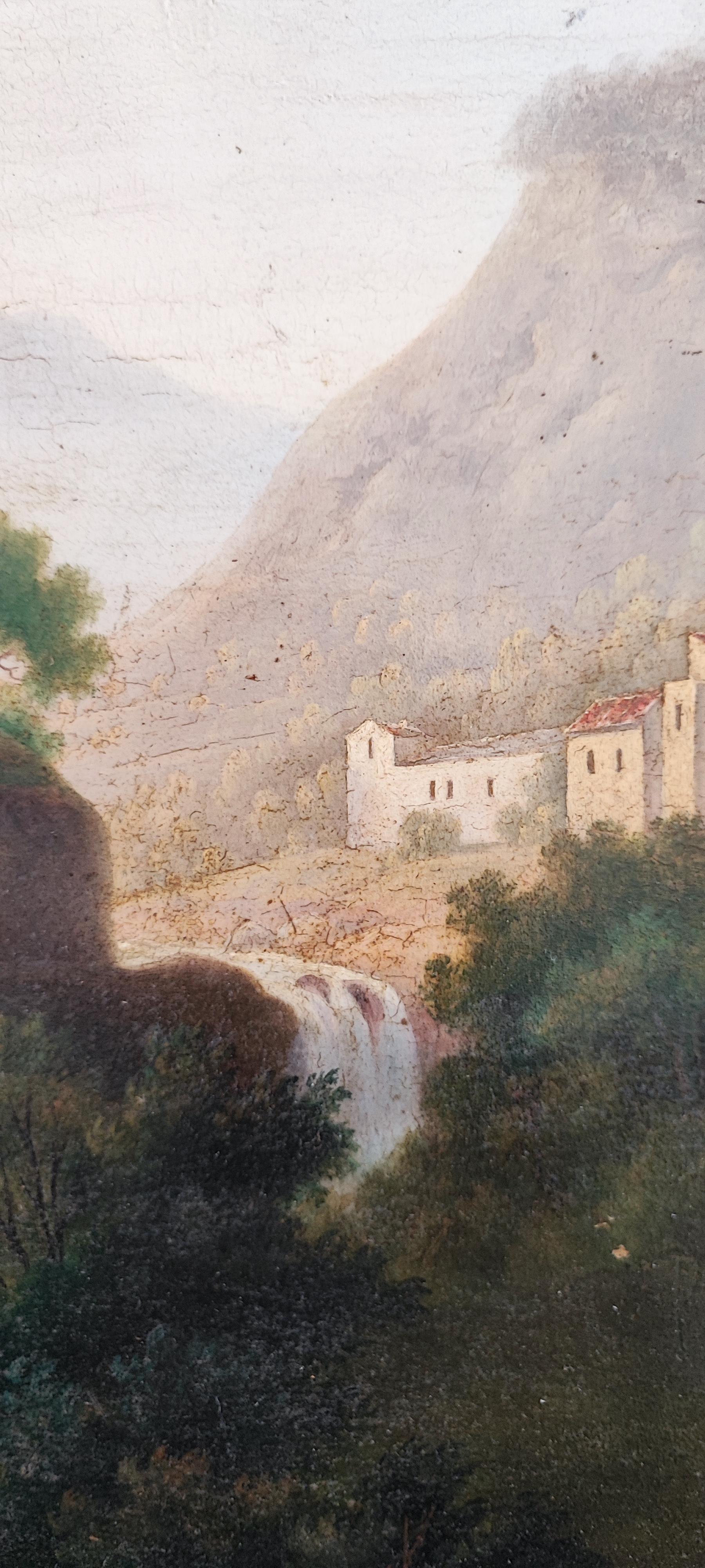 Paesaggio Castello e bastioni in vendita 1