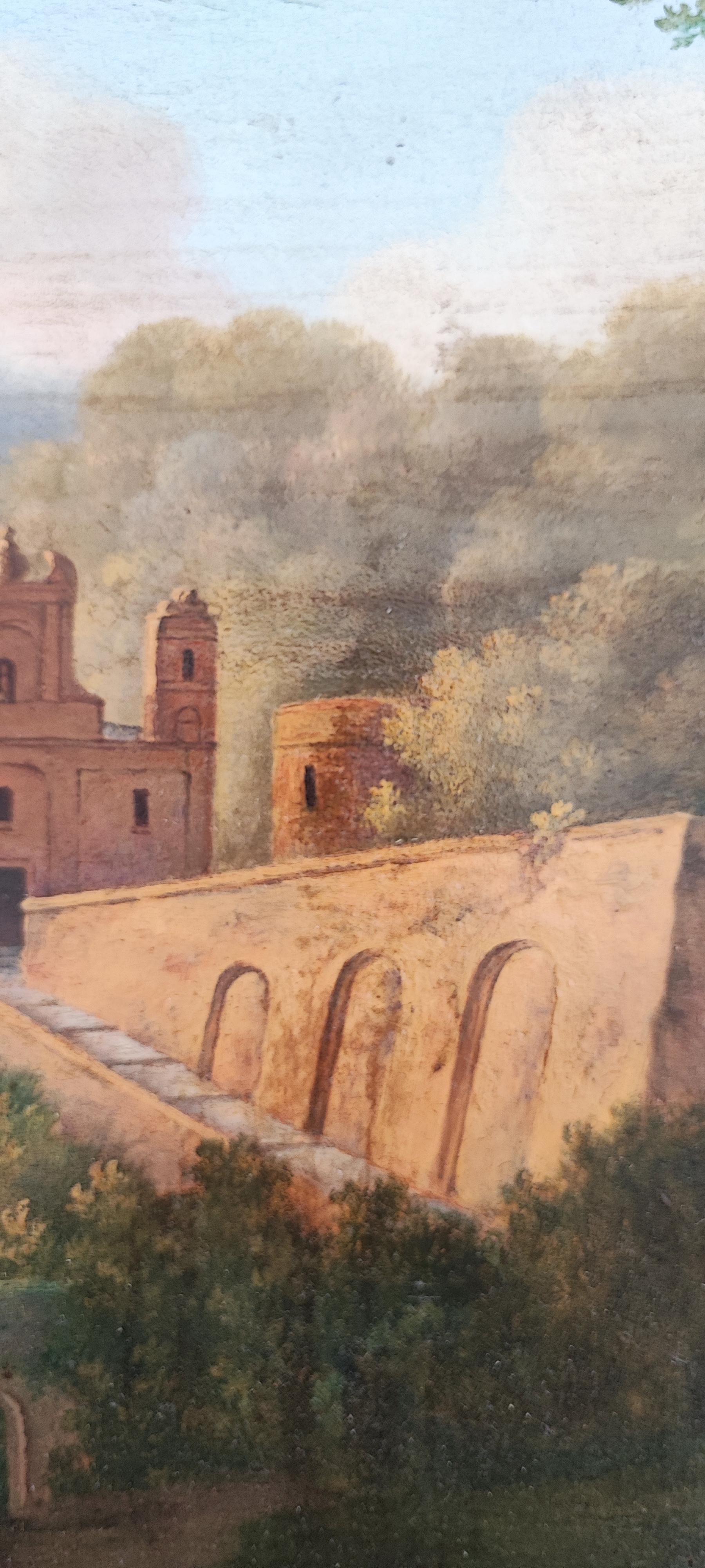 Paesaggio Castello e bastioni in vendita 3