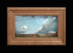 Landscape, Cumulus Cloud Study, early 19th Century JOHN CONSTABLE (1776-1837)