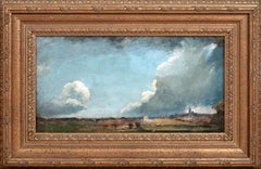 Landscape, Cumulus Cloud Study, early 19th Century JOHN CONSTABLE (1776-1837)