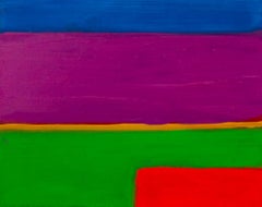 Landschaft N° 235 von Mark Weiss