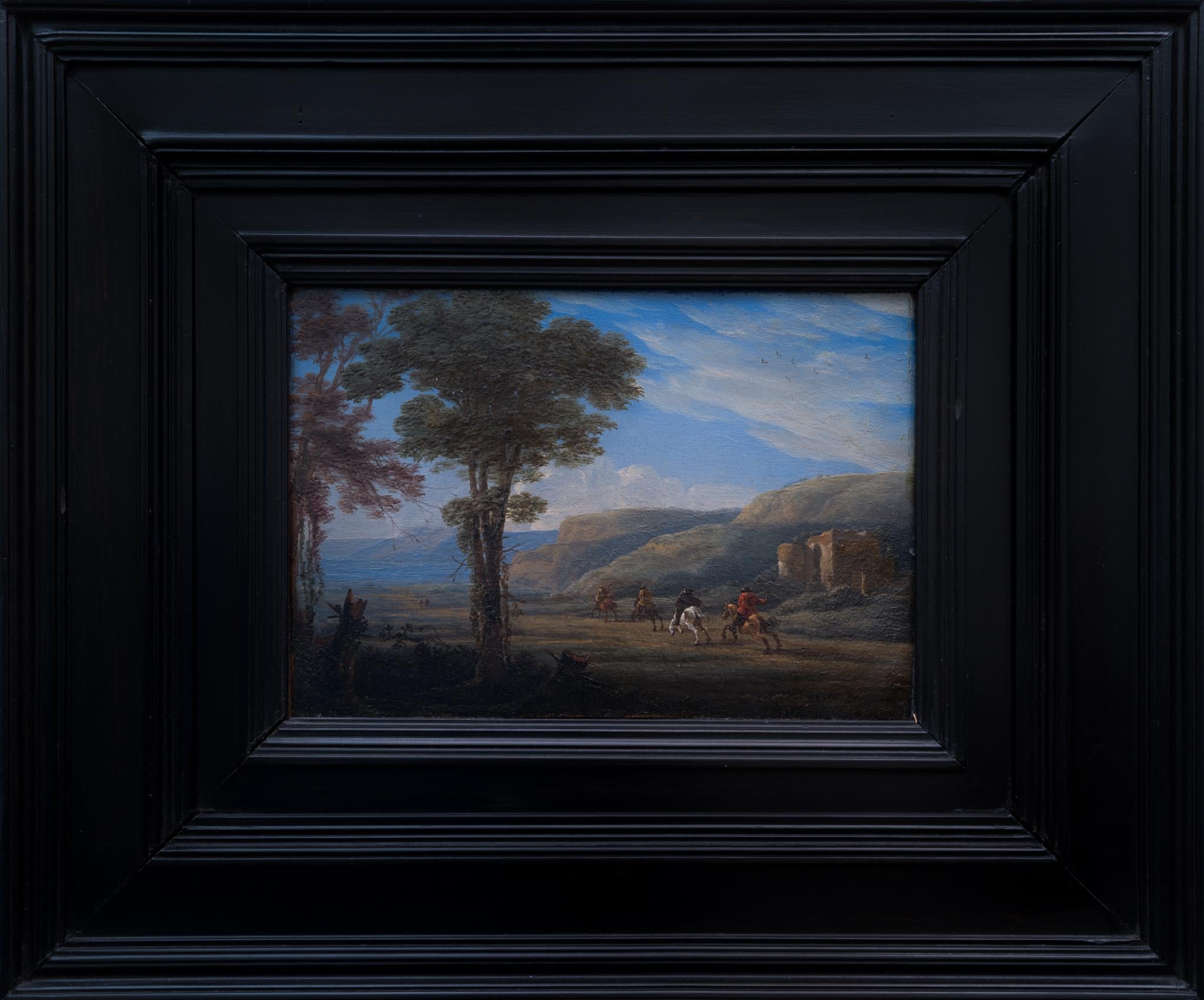 17th century landscape paintings
