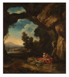 18th Century Figurative Paintings