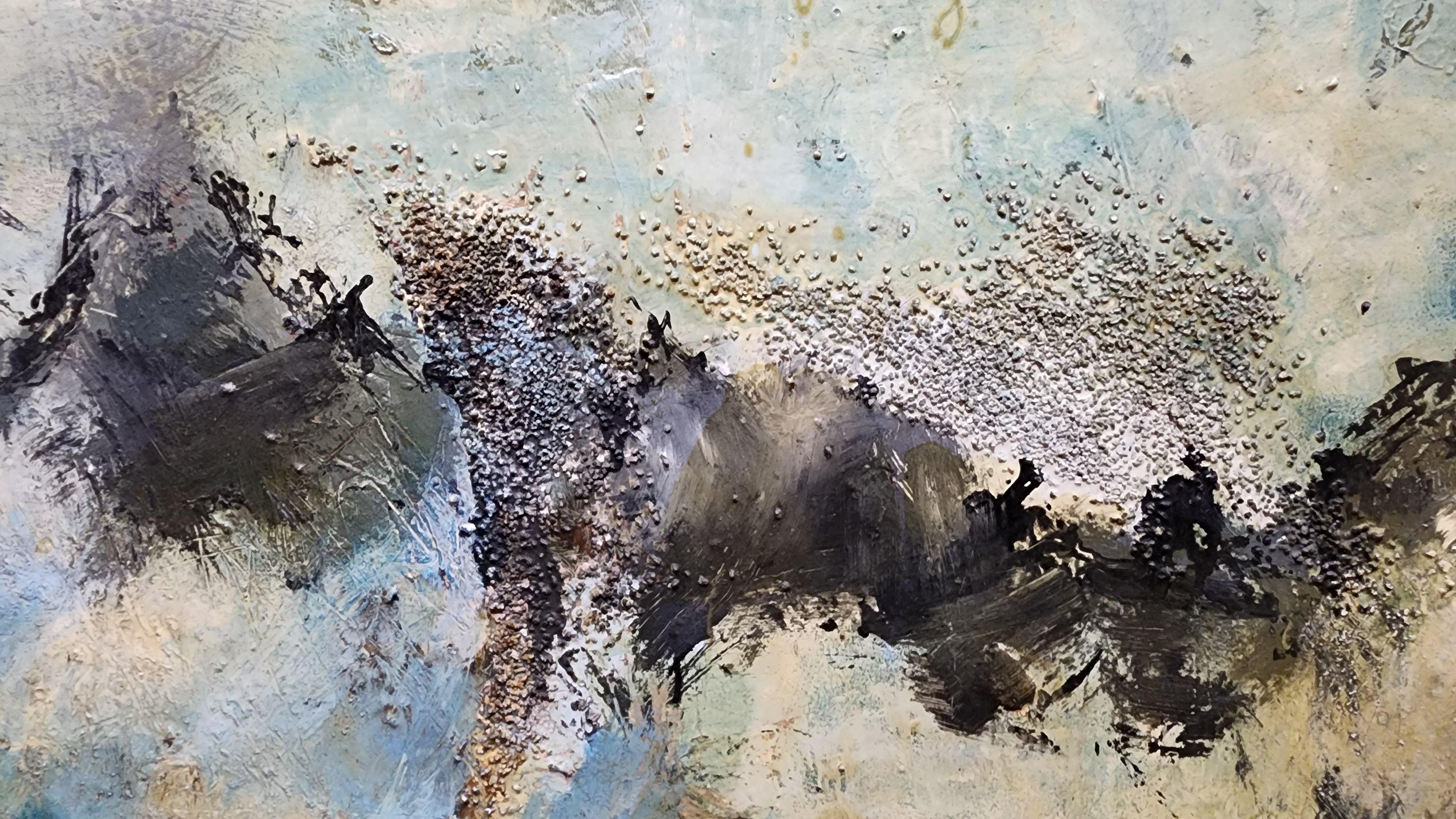 Unknown Artist, signed on verso

Untitled, 1964

Oil on Masonite 

32