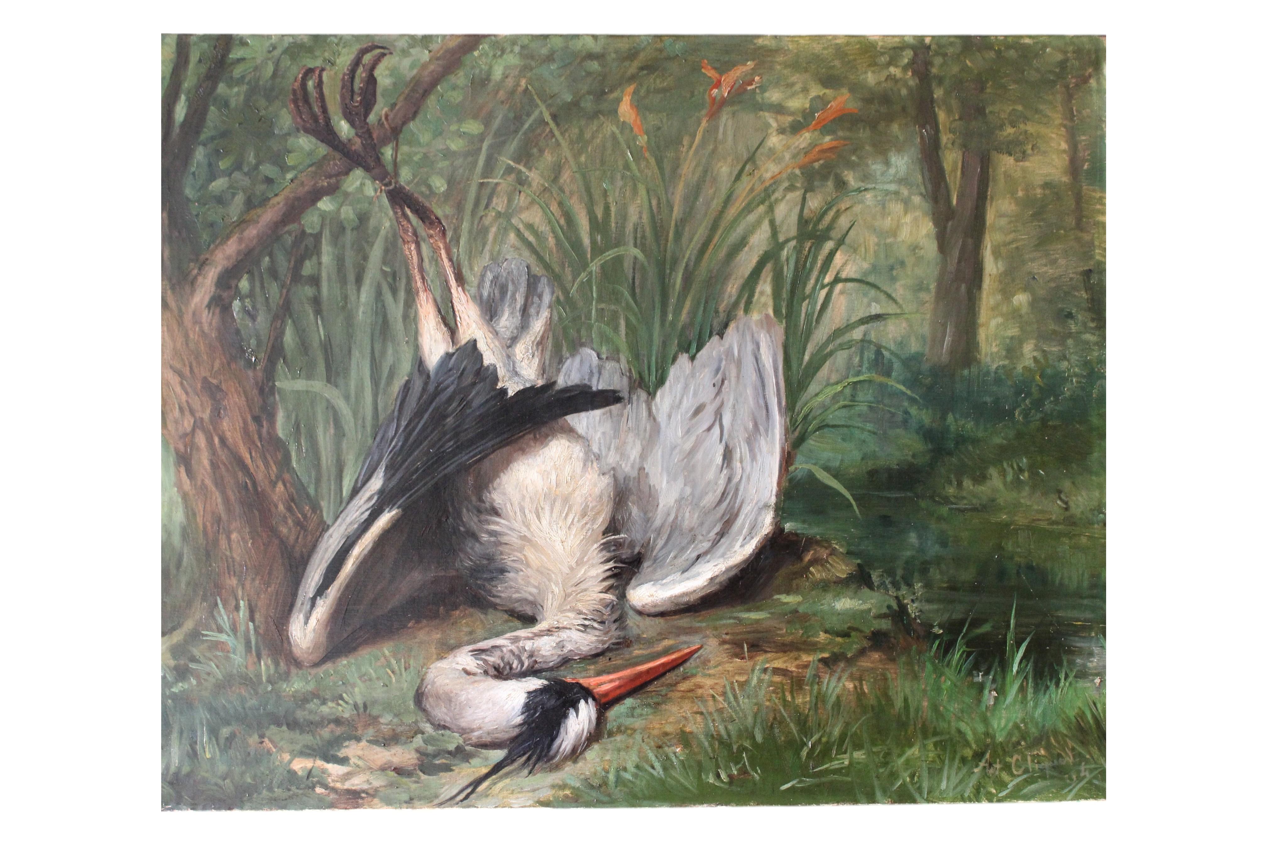 Horizontal Peintures - Nature morte
