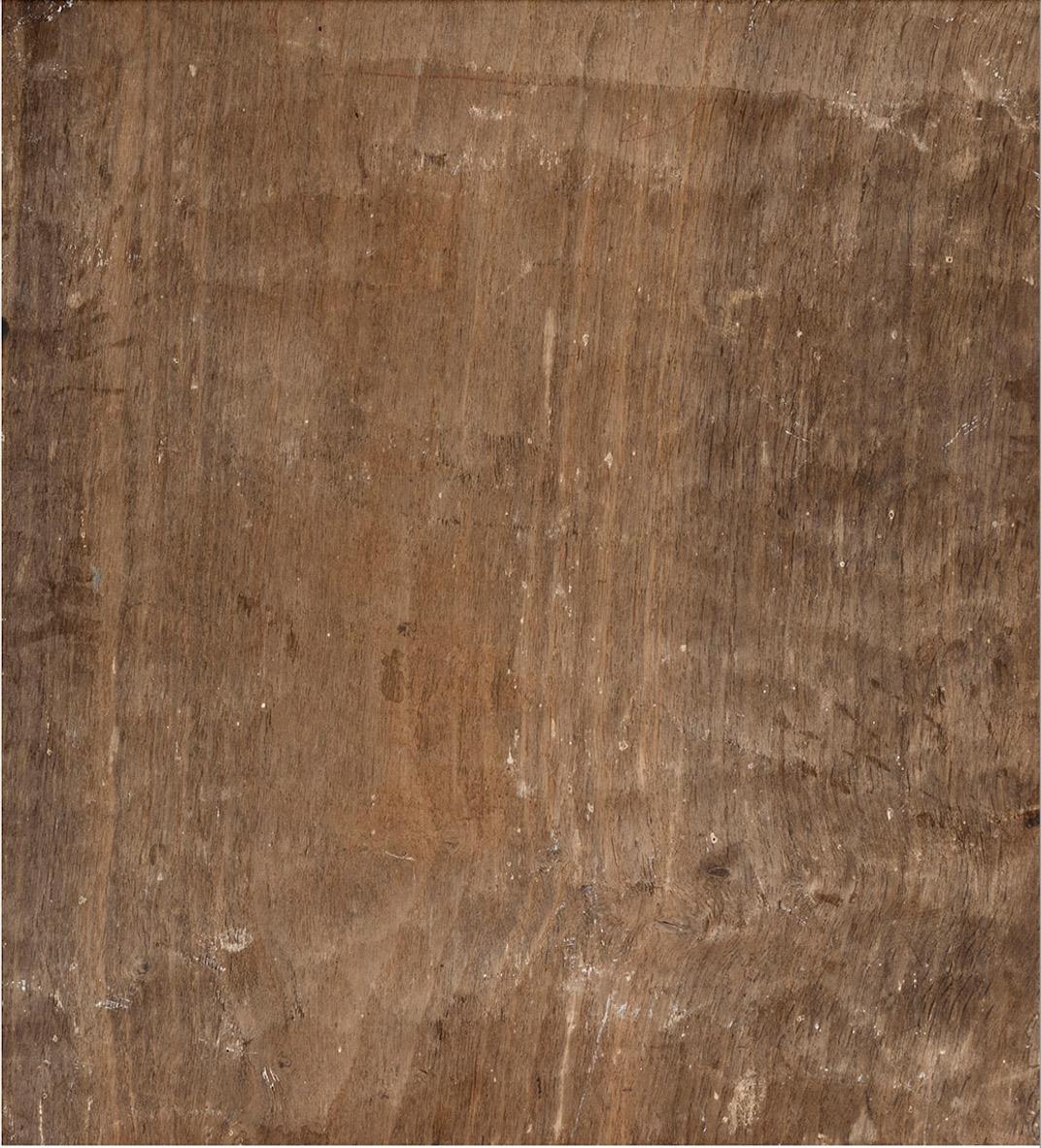 Grande dipinto figurativo a olio su tavola Ritratti dei 4 Evangelisti XVI secolo 5