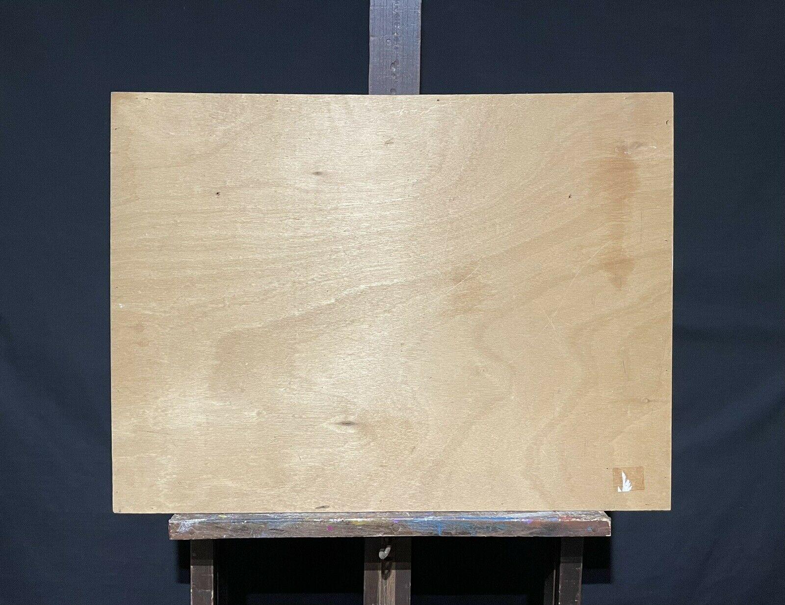 Grande tapisserie à clous signée MODERNIST FRANÇAISE - FIGURE NOUVEAU RÉALISÉE À PROPOS DE LA MAISON en vente 4