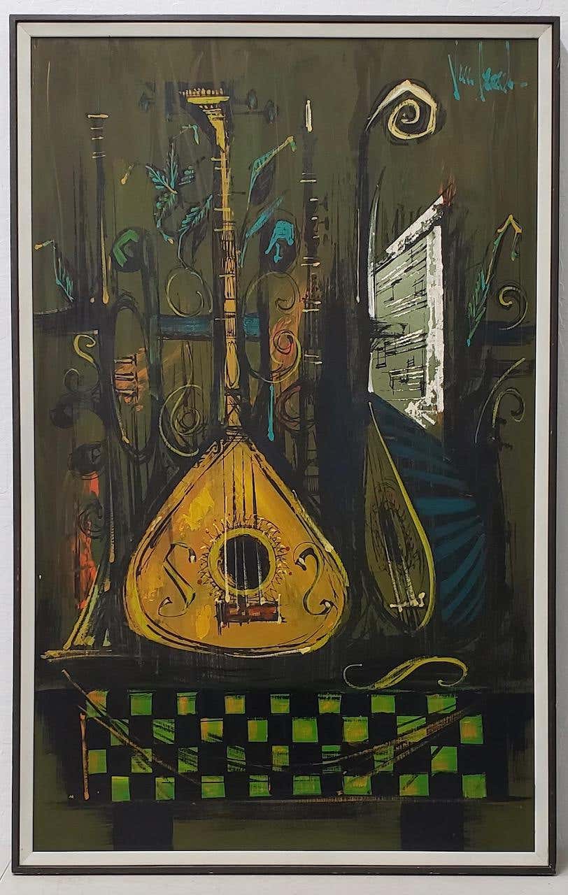 Vanguard Studios Paintings 15 For Sale on 1stDibs vanguard studios