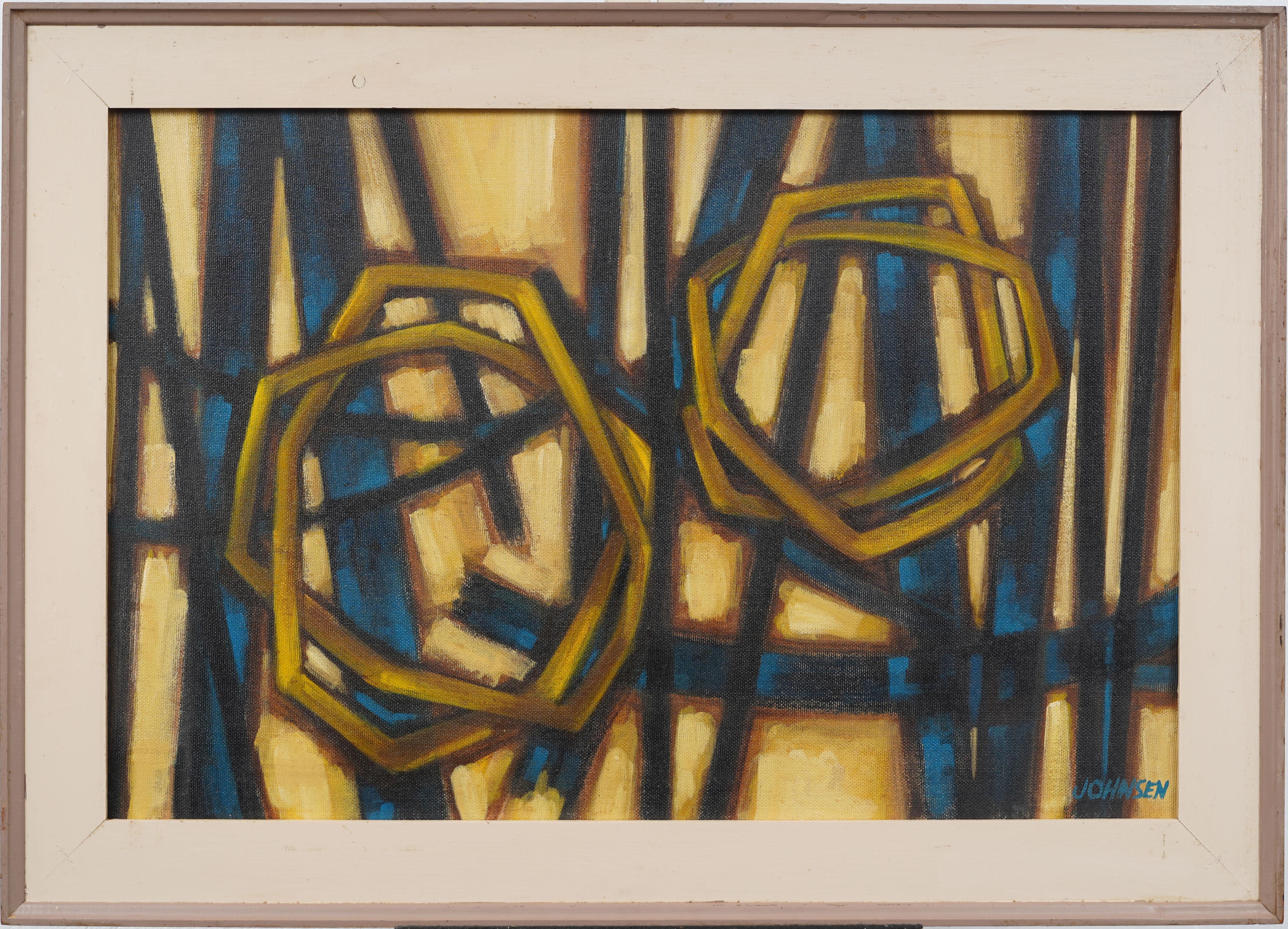 Unknown Abstract Paintings