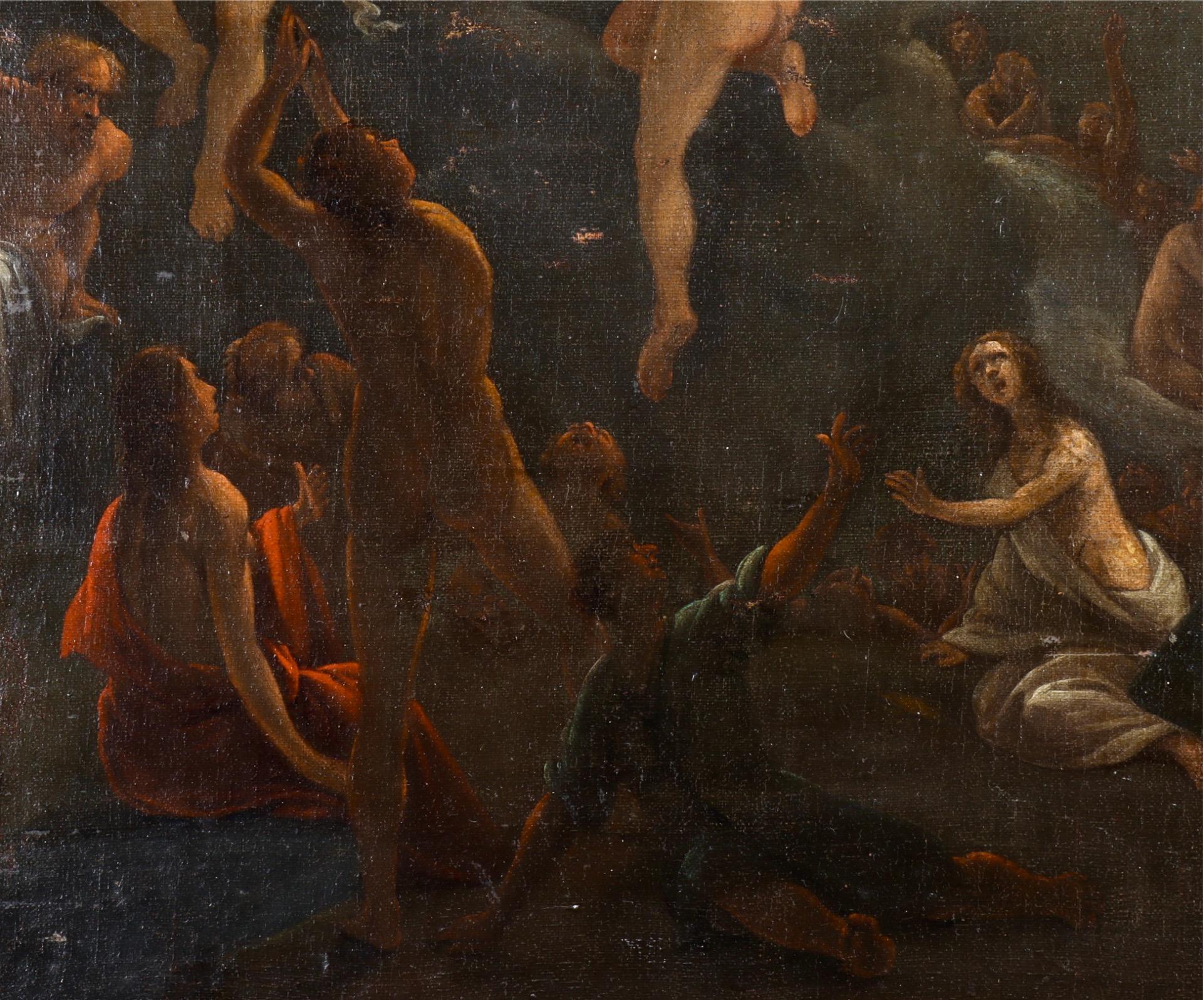 Giudizio Universale, XVII o XVIII secolo Seguace di Hieronymus Bosch 1