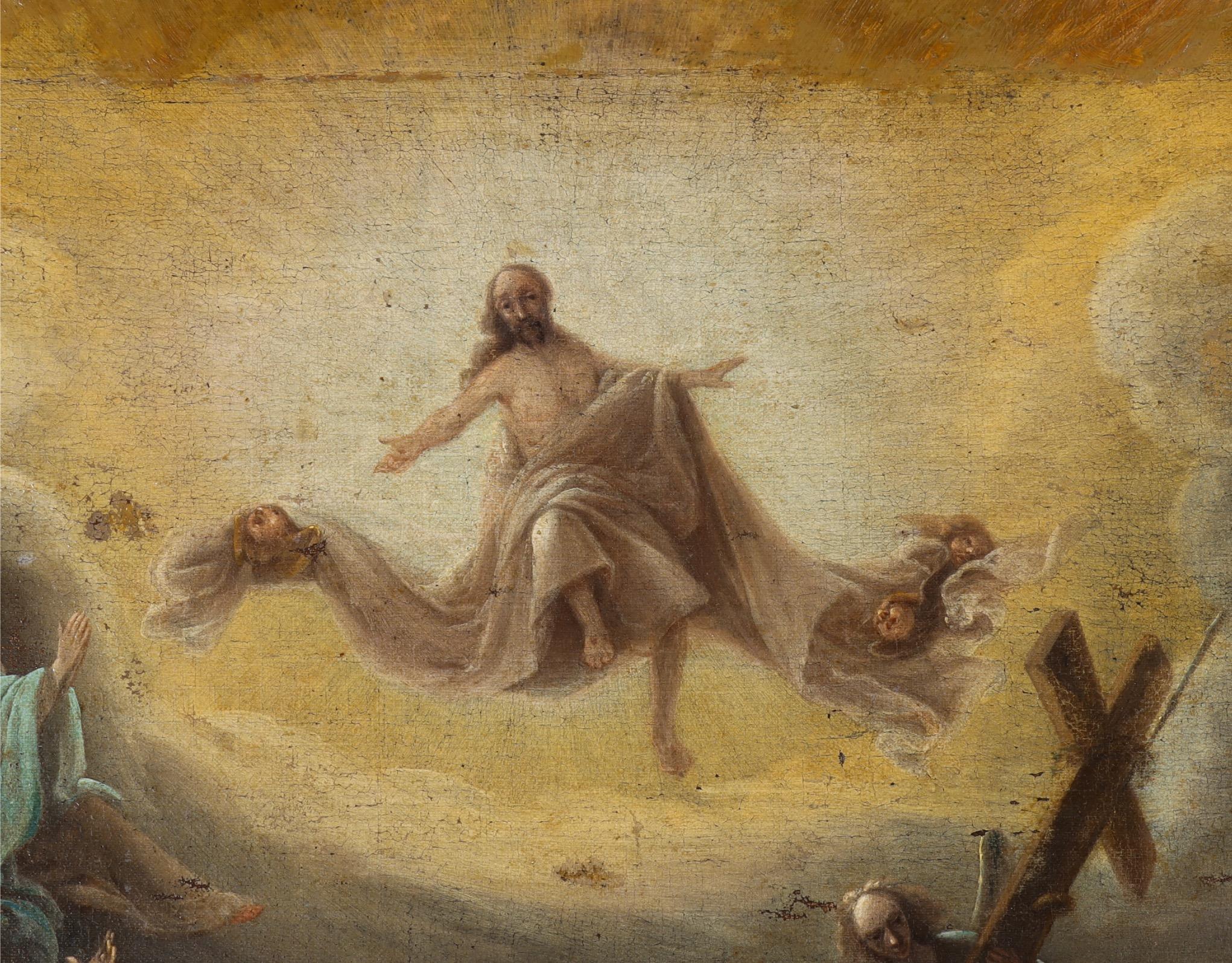 Giudizio Universale, XVII o XVIII secolo Seguace di Hieronymus Bosch 3