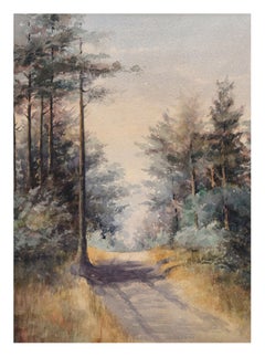 Late 19th Century Bay Area Landscape